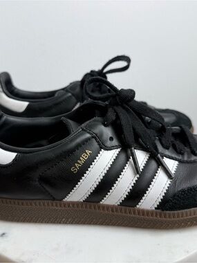 adidas gazelle silver green womens adidas Men's Samba OG 'Black Cream White Magic Beige' Sneakers 9